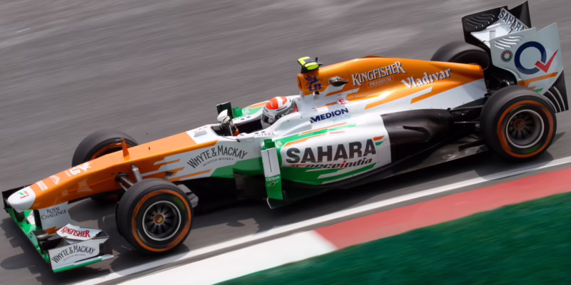 ¿Qué equipo es Force India ahora?