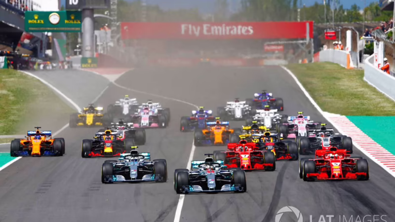 ¿Cómo salió la Fórmula 1 en España?