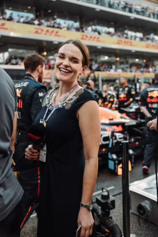 Who is Natalie Pinkham?