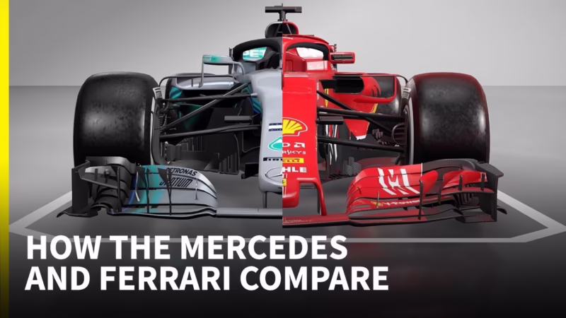 Why is Hamilton leaving Mercedes for Ferrari?