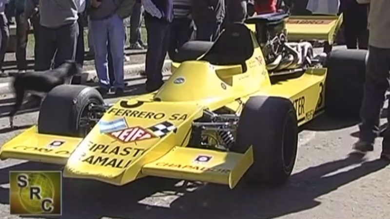 ¿Quiénes son los campeones de Fórmula 1 mexicanos?