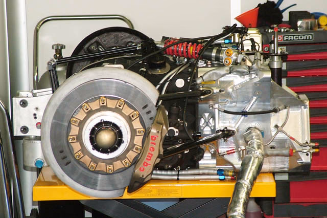 What is the lifespan of a flywheel?