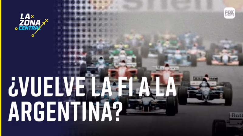 ¿Cuántas carreras de F1 transmite Fox Sports?