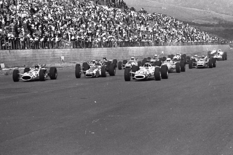 Why was Fuji removed from F1?