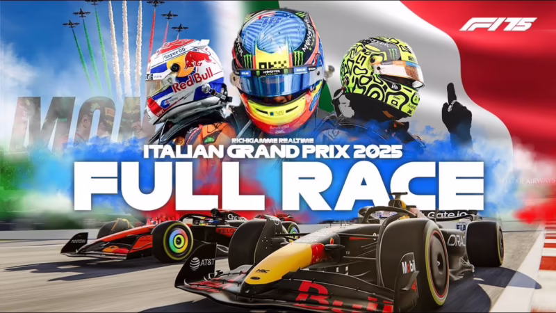 How much is an average F1 ticket to Monza?