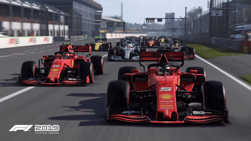Where can I get F1 2019?