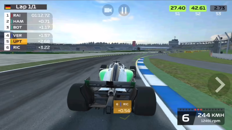 Is F1 24 on mobile?