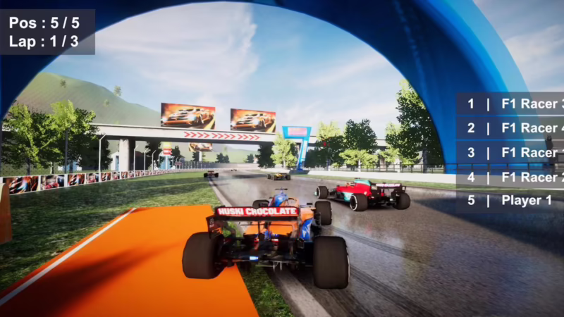 Which famous games use Unity?