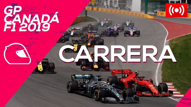 ¿Cómo quedó el Gran Premio de Canadá hoy?