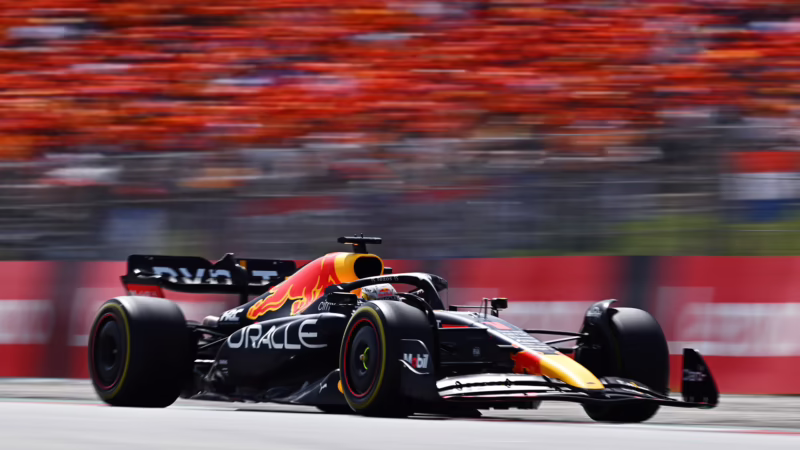 ¿A qué hora es la Fórmula 1 hoy en España?