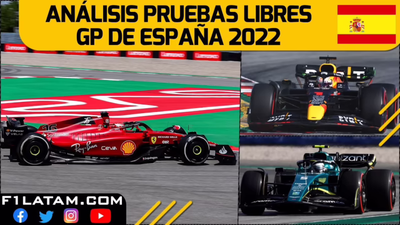 ¿A qué hora es la carrera de F1 en Latinoamérica en 2025?