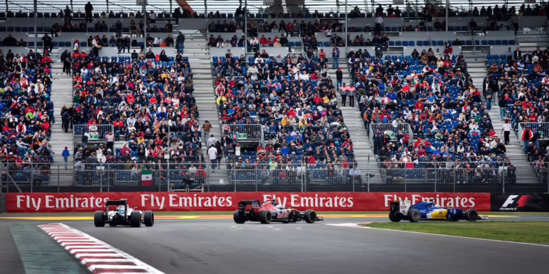 ¿Cuál es la grada 6a?