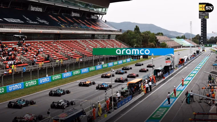 ¿Quién ha ganado el campeonato español de F1?