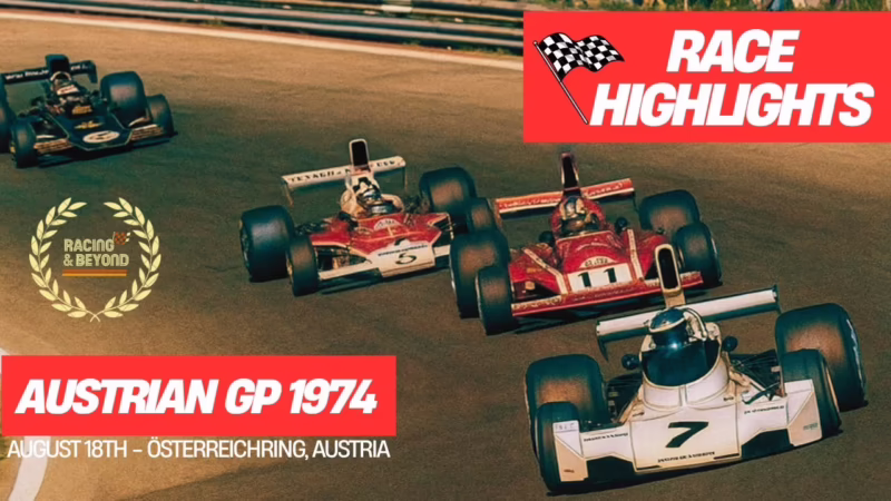 ¿Cuándo fue el primer GP de Austria?