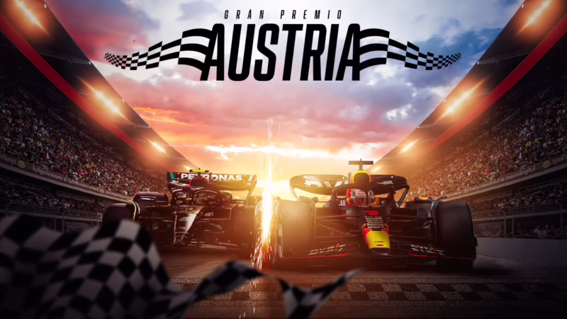 ¿Quién ganó la carrera de Fórmula 1 de Austria hoy?