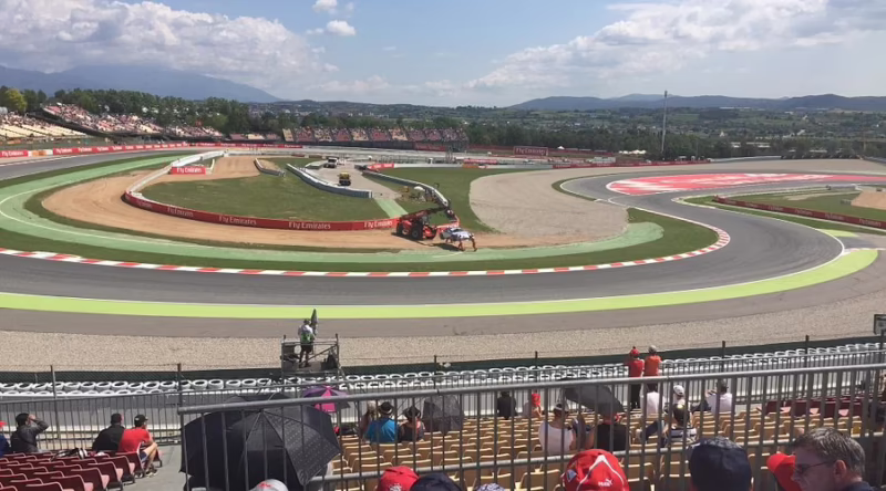 ¿Quién ganó el gran premio de la Fórmula 1 del día de hoy?