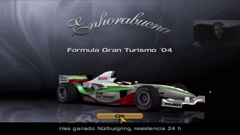 ¿Cómo conseguir un coche de Fórmula GT en GT4?