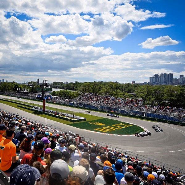 Where is the Grand Prix in Montreal 2026?