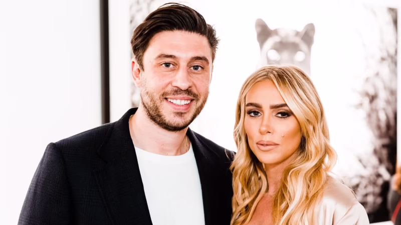 Who is Petra Ecclestone's new husband?