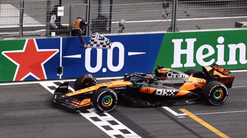 ¿Dónde está la F1 en Holanda?