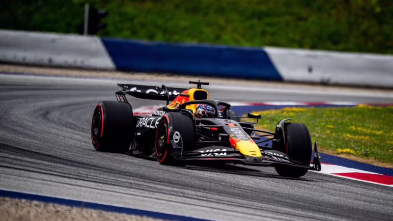 ¿Cómo salió la Fórmula 1 hoy en Austria?