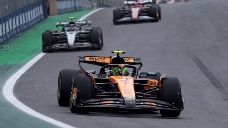 ¿Cómo ha quedado la carrera de Fórmula 1 hoy en Brasil?