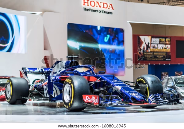 Has F1 raced in Indonesia?