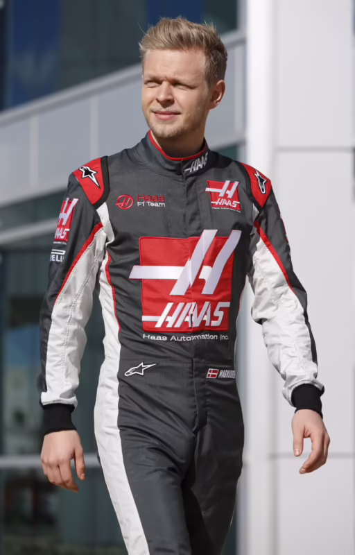 Is Kevin Magnussen returning to F1?