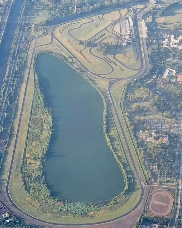 ¿Quién ganó el Gran Premio Nacional en Palermo?