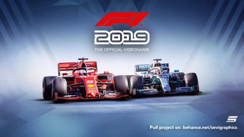¿Quién fue el novato del año en la F1 2019?