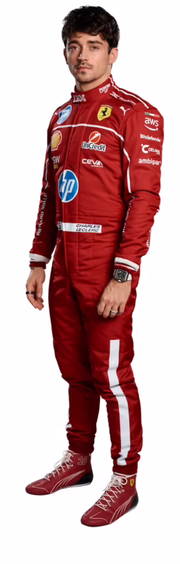 Why is Charles Leclerc so popular?