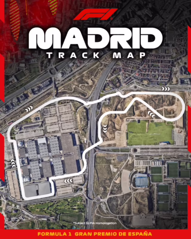 ¿Cuánto costarán las entradas para F1 Madrid?