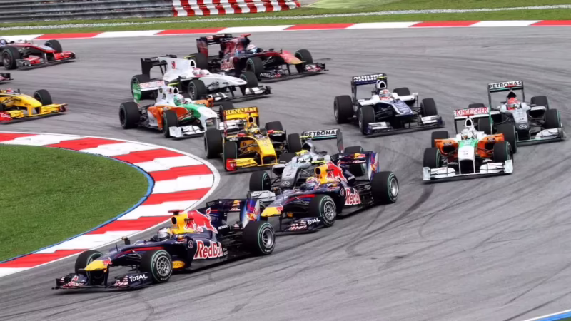 ¿Qué pasó con la F1 Malasia?