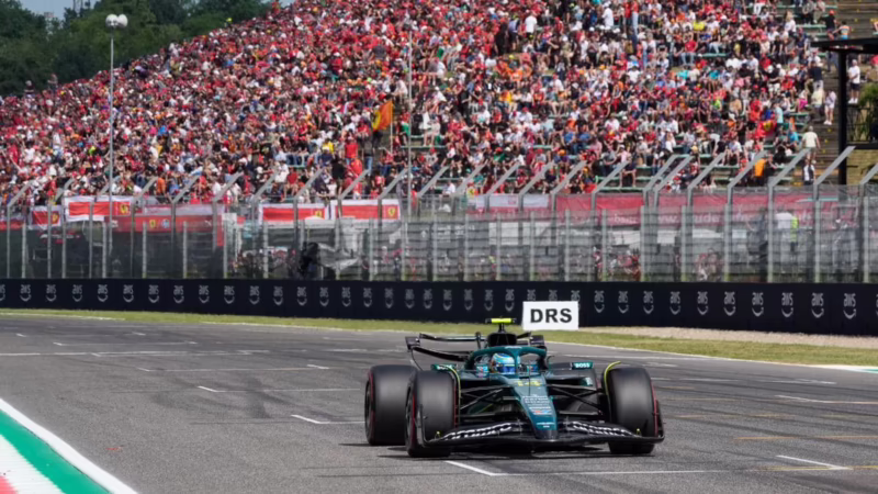 ¿A qué hora es la carrera de Imola?