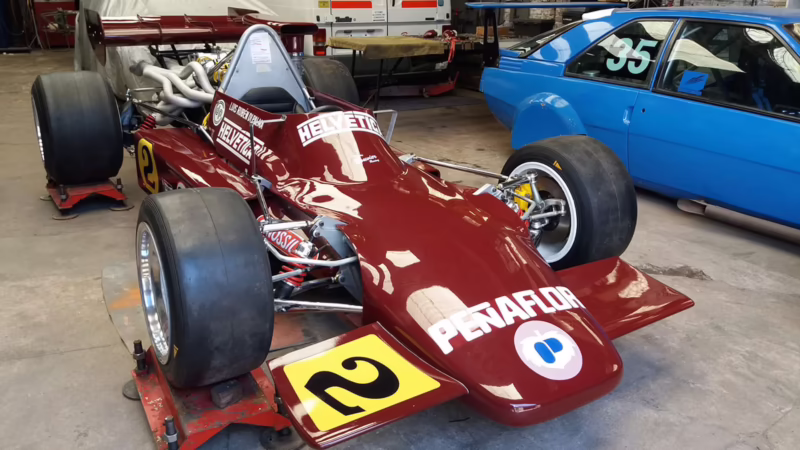 ¿Quién fue el responsable de la trágica muerte del legendario piloto de F1?