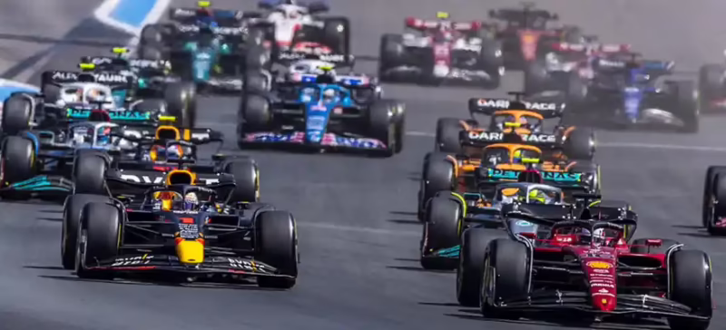 What happened with Verstappen in Mexico?