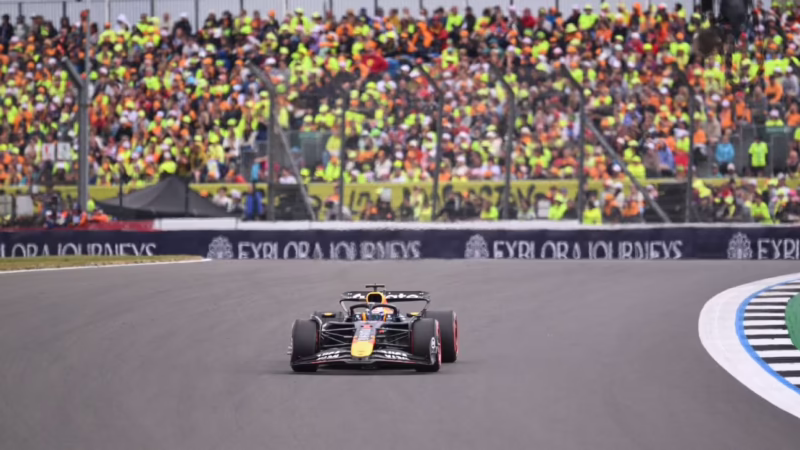 ¿Cuántos minutos dura Fórmula 1?