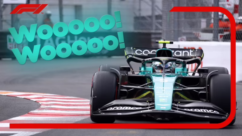 ¿Dónde puedo escuchar el Gran Premio de Mónaco?