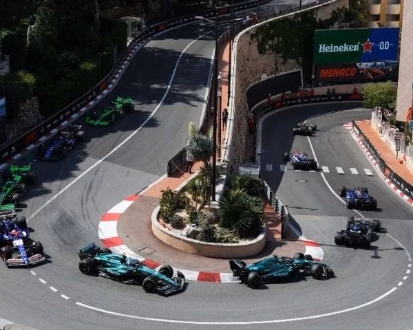 How to watch the Monaco Grand Prix in the USA?