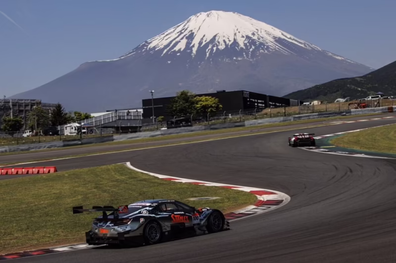 ¿Por qué la F1 no corre en Fuji?