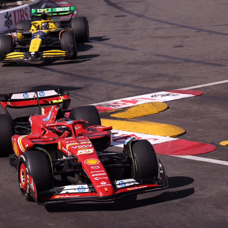 ¿Cómo quedó la clasificación de la F1 hoy en Mónaco?