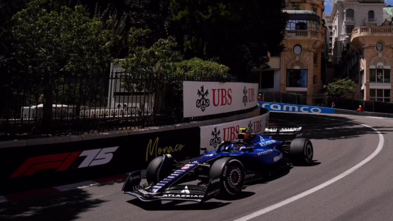 ¿Dónde ver GP Mónaco gratis?