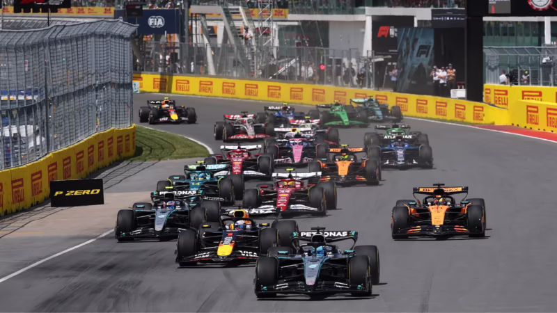 ¿Quién ganó la F1 en Montreal?