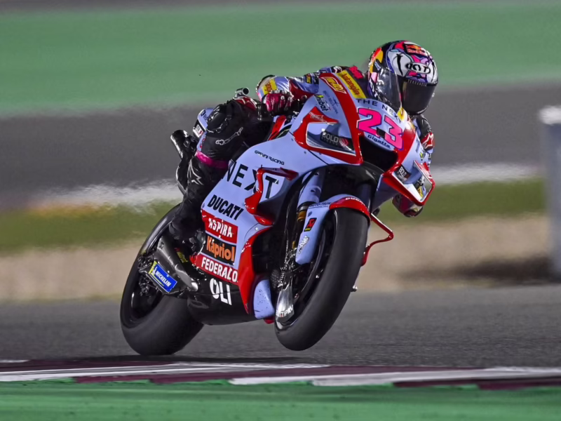 ¿Cómo se llama la Fórmula 1 de motos?