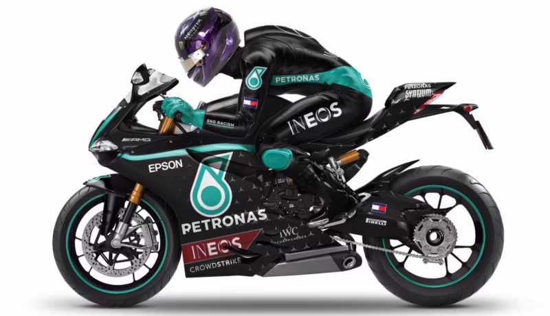 ¿Cómo se llama la Fórmula 1 pero de motos?