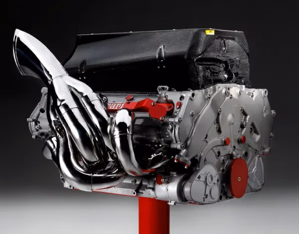 ¿Por qué la F1 eliminó los motores V8?