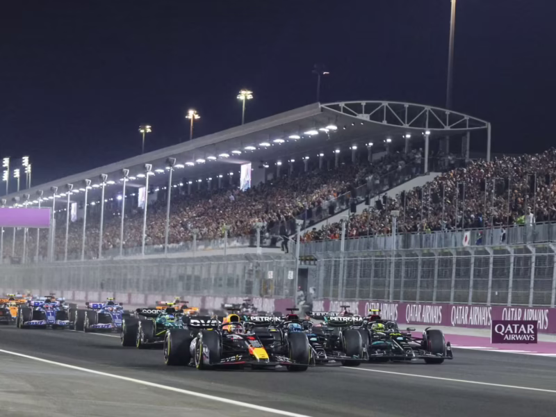 ¿Cuál es el negocio de la Fórmula 1?