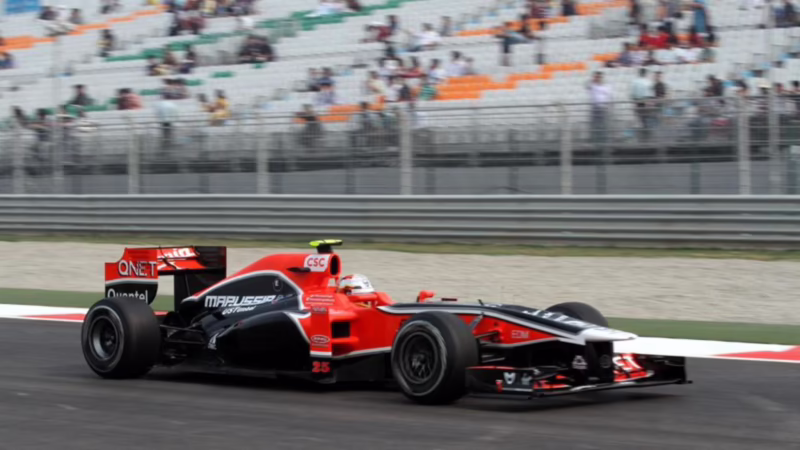 Is Formula 1 coming to India?
