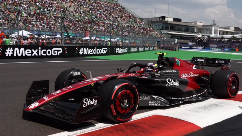 ¿Cuándo vuelve Alfa Romeo a la F1?