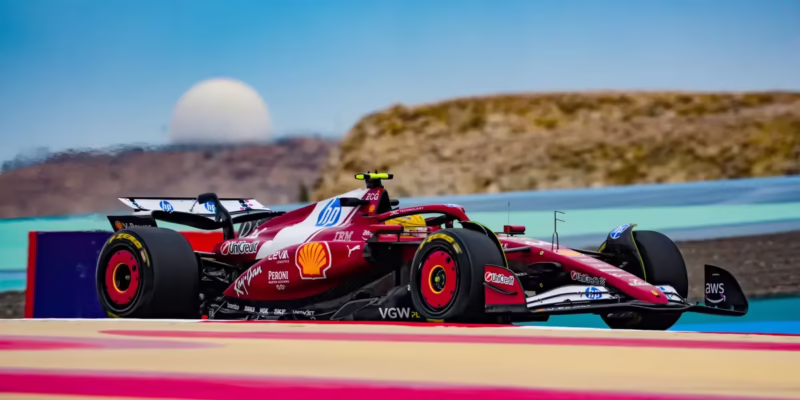 Where can I stream Formula One live?